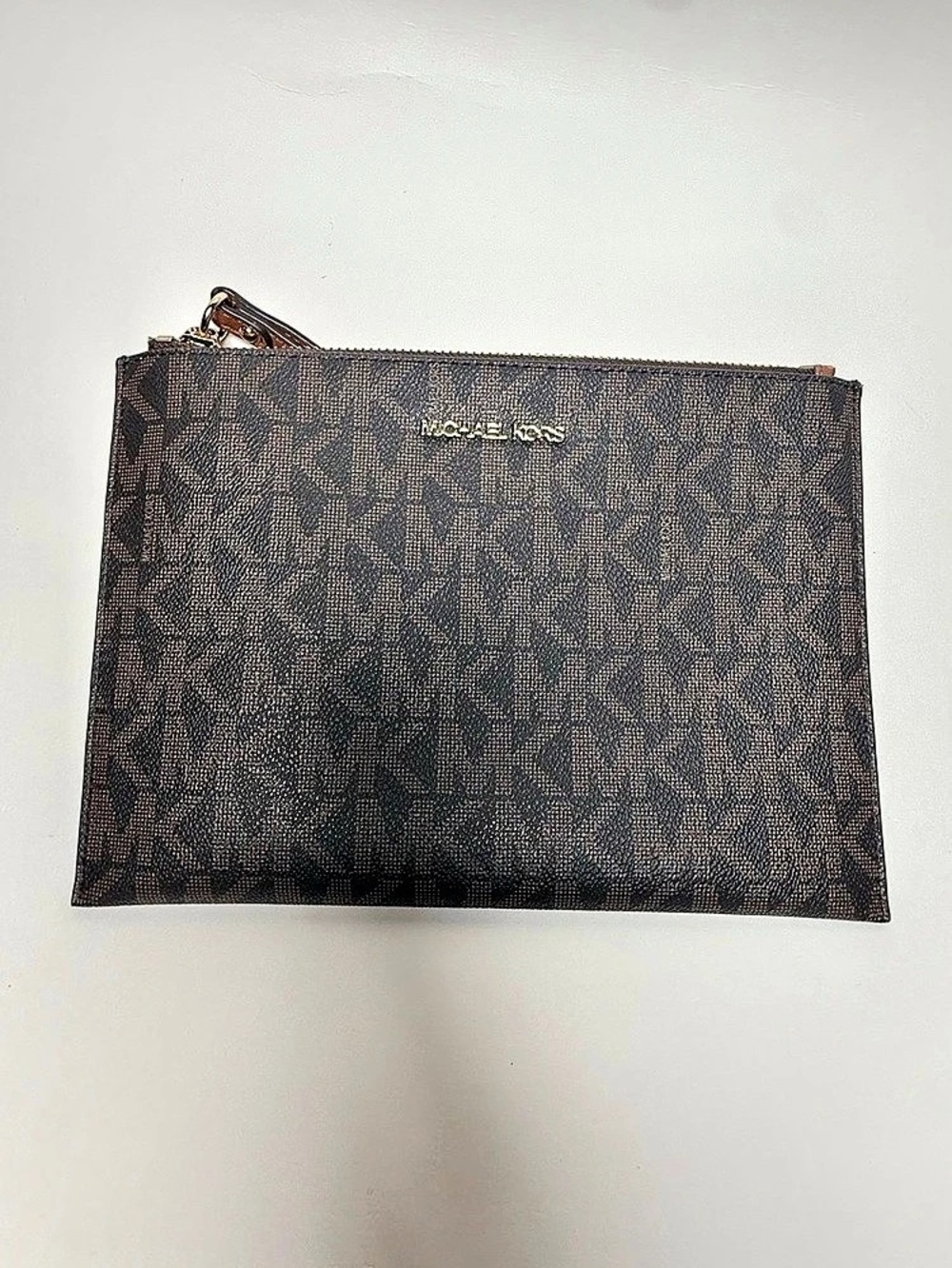 Michael Kors Jet Set Travel Large Flat Multifunction Phone Case
